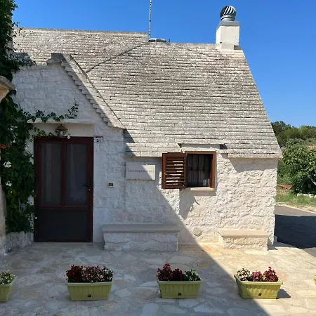 Vakantiehuis Lacasadikarma *